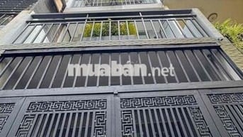 Bán nhà 3x11m Phạm Thế Hiển P6 Q8, 1 trệt 3 lầu, SHR, giá tốt