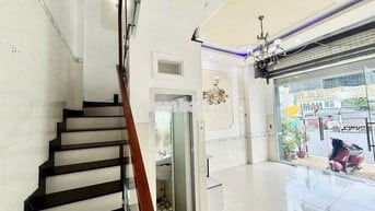 BÁN NHÀ 6TY25 MẶT TIỀN ĐĂNG THÙY TRÂM CẠNH ĐH VĂN LANG SÁT BÊN SÂN BAY