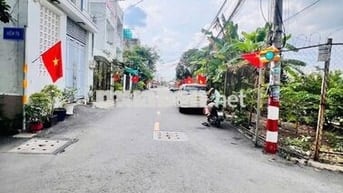 Hàng hiếm- Đất khu ven sông Hiệp Bình Chánh- HXH THÔNG- 6 tỷ nhỉnh
