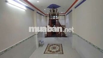 Cho thuê nhà 3 tầng HXH 70m, 10tr/ tháng