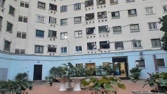 CẦN BÁN GẤP - CĂN HỘ CHUNG CƯ 130 ĐỘI NHÂN - BA ĐÌNH 