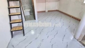 PHÒNG TRỌ MỚI 100%, GIÁ RẺ NGAY SÁT ĐƯỜNG NGUYỄN VĂN LUÔNG Q6