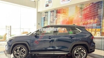 Yaris Cross HEV 2025