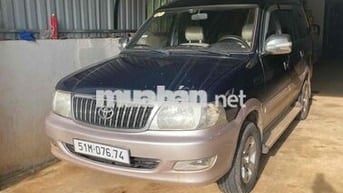 Bán Xe Toyota Zace 2005 GL - 234567 km