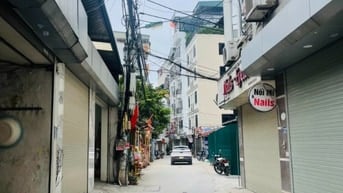 ĐẤT XUÂN ĐỈNH, MẶT NGÕ Ô TÔ, Ở + KINH DOANH  