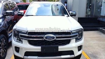 FORD EVEREST 2025 – ĐỦ MÀU, GIAO NGAY