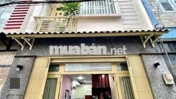 Khu VIP Hoàng Hoa Thám – Nhà Vuông Vức – 4PN + Sân Thượng – Chỉ 8.x Tỷ