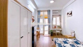 CHO THUÊ PHÒNG STUDIO BANCOL, FULL NỘI THẤT, NGAY KHU SÂN BAY