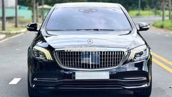 Mercedes Benz S450L Luxury