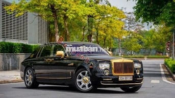 Rolls-Royce Phantom 2009
