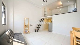 Căn Hộ Dịch Vụ Duplex Đầy Full Hết Nội Thất Trung Tâm Q7