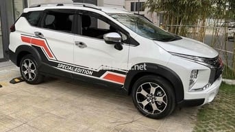 Mitsubishi Xpander Cross 2021 AT (Special Edition)