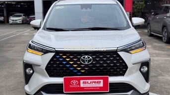 Toyota Veloz Cross Top 2023 - 79300 km