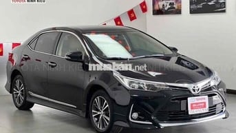 Toyota Corolla Altis 2018 1.8E CVT - 32000 km