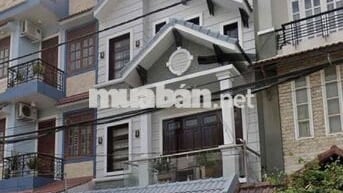 80m2 - Giá 13.6 tỷ - Ngang 5m - Mặt đường số 2B khu Chợ Mới, Phú Mỹ Q7