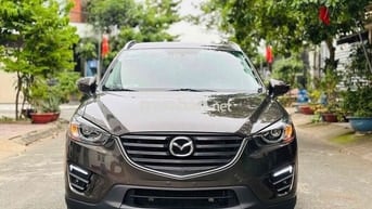 Mazda CX 5 2016 2.5 AT - 75000 km