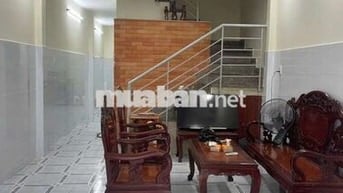 Cho thuê nhà hẻm xe hơi Thành thái, dt. 4x11m 1 trệt 1 lầu. 2pn 2wc