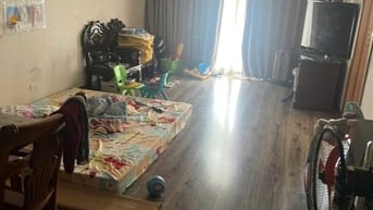 Cho thuê nhà chung cư 129 Trương Định, DT 90 m2, 3PN, đầy đủ đồ