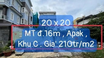 Bán đất KDC An Phú – An Khánh , p An Phú , Tp Hồ Chí Minh , Việt Nam