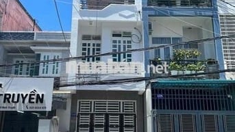 Bán Nhà Nhà Phố 3 tầng - 2 mặt tiền trước sau đường MÊ LINH  Biển 500m