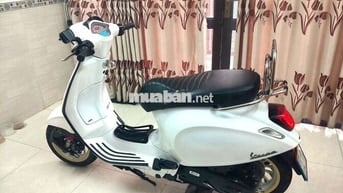 Vespa Sprint chính chủ xe rất đẹp, máy nguyên rin