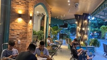 Sang nhượng quán Cafe căn góc Hương Lộ 3-Tân Phú, thuê chỉ 20tr/tháng