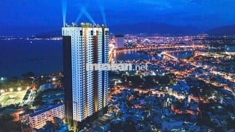 Căn Hộ Duplex thông tầng 6m, view trực biển, giá tốt tại Nha Trang