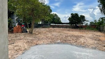 Bán đất ấp Trung Đông, xã Thới Tam Thôn, huyện Hóc Môn