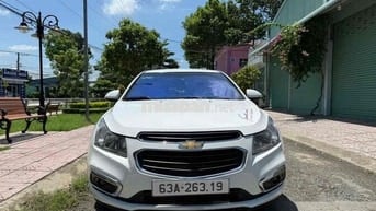 Chevrolet Cruze 2017 LT - 90000 km