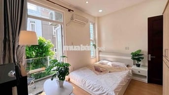 ✨ STUDIO BAN CÔNG XINH XẮN – FULL NỘI THẤT – GẦN CẦU BÔNG ✨