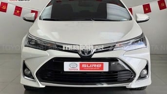 Toyota Corolla Altis 2021 1.8G CVT - 25.000 km