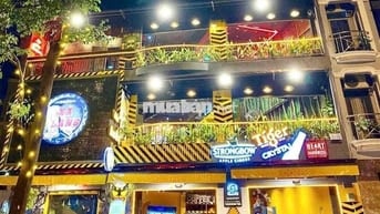 CHO THUÊ GẤP NHÀ MĂT TIỀN KINH DOANH ,TRƯỜNG SA P2 QUẬN PHÚ NHUẬN