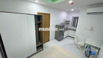 Căn hộ studio 28m2 Ngay Ngã Tư Phú Nhuận Full nội thất có thang máy