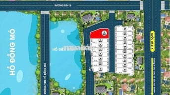 Đất thổ cư sẵn sổ Full thổ Đoài Phương - Hòa Lạc, Hà Nội