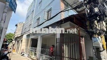 Cho thuê nhà góc 2mt mới đẹp 4x17 3 lầu