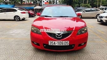 Mazda3 2009 1.6 AT - 15000 km