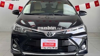 Toyota Corolla Altis 2020 1.8E CVT - 32000 km