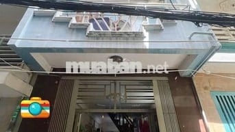 SÁT MẶT TIỀN Q4 - 3 LẦU ĐÚC - 22m2 - KO QH- GIÁ 3 TỶ NHỈNH