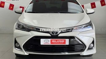 Toyota Corolla Altis 2021 1.8G CVT - 25000 km