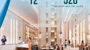 Sở hữu ngày căn hộ 2PN rộng 78m2 dự án Peninsula Đà Nẵng