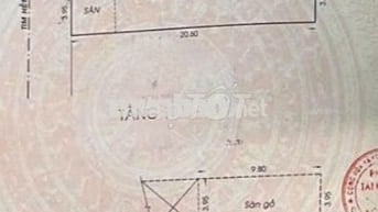 🎯 Nhỉnh 12 tỷ - HXH Trường Chinh, Q.TB, 4x21, 2 tầng 3pn, sát Metro