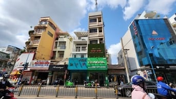 BÁN GẤP VỊ TRÍ VÀNG HAI BÀ TRƯNG, Q3