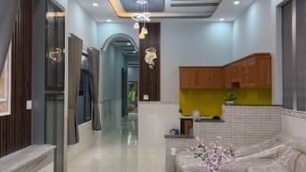 NHÀ VƯỜN MỚI DT ĐẤT 160M MỸ HẠNH BẮC, ĐỨC HÒA, LONG AN, GIÁ 2,4TỶ