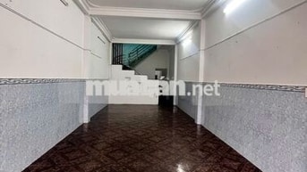 Nhà cho thuê nguyên căn mặt tiền đường Tân hương 4x20m 2L