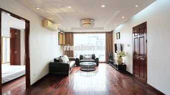 Cho thuê 2n2wc 90m2 Tô Ngọc Vân, ô tô đỗ cửa, full đồ giá 16,5 triệu