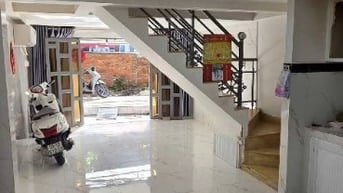 Bán Nhà 2 Tầng Hẻm 3.5m Phạm Thế Hiển P6 Q8 – Gần Chợ, Trường, Trạm