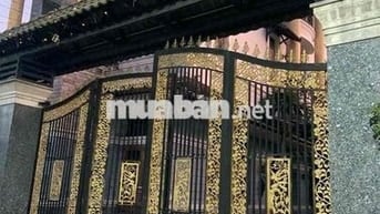 BIỆT THỰ CHÂU ÂU NGAY TRUNG TÂM DĨ AN – GIÁ CHỈ 8 TỶ 500. SÂN XE HƠI 7