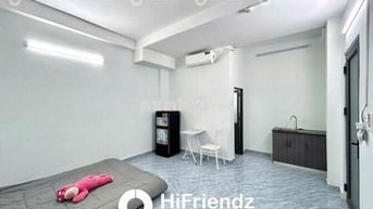 CHDV, Phòng trọ giá rẻ Full nội thất Q6 gần ĐH Y Dược tiện đi Q5-Q10