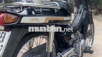 Honda Super Cub Custom 100