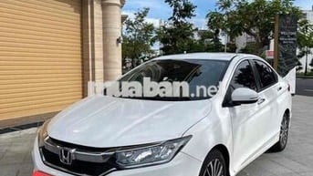 Honda City 2017 1.5 CVT - 72000 km